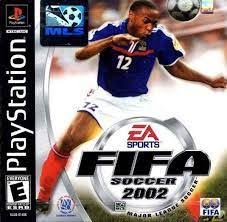 Fifa Soccer 2002 Psx Iso Rom Download Fifa Soccer Soccer Fifa