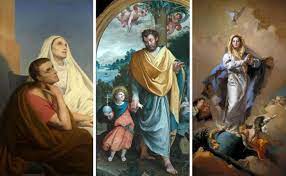 Aug 01, 2017 · el 1 de agosto se celebra el dia de la pachamama. Santoral De Hoy Domingo 1 De Agosto De 2021 Los Santos De La Onomastica Del Dia Las Provincias