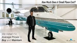 Maybe you would like to learn more about one of these? How Much Does A Small Plane Cost We Detail The Average Prices To Buy And Maintain The Pinnacle List