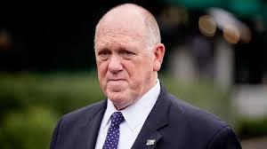 Trump's Border Czar makes surprise visit to Seattle Click:  https://seattlered.com/immigration/seattle-tom-homan/4114057
