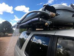 Pin By Navi On Auto In 2020 Overland Gear Camping Shower Portable Camping Shower