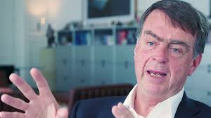 Roche family member claims "short term profit maximization has destroyed  the planet" — MercoPress