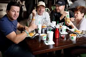 It's nice to be able to order a burger for $11 instead of $20+. Does Mark Wahlberg Want To Sell Wahlburgers His London Restaurant Eater London