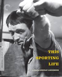 The world's biggest sports radio station. This Sporting Life 1963 The Criterion Collection