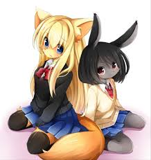 ケモノ女の子二人 - ランサーズ