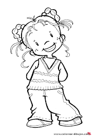 Ninos Para Colorear Dibujos De Ninos Para Imprimir Y Colorear Coloring Books Coloring Pages Digi Stamps