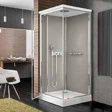 New City Mineral Leda Espace Aubade Cabine De Douche Cabine De Douche Integrale Douche Petit Espace