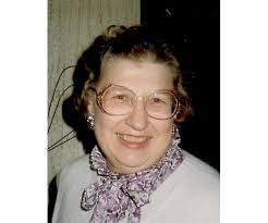 BETTY HABERLAND Obituary (1923