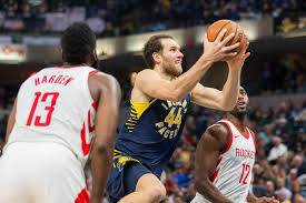 You are watching rockets vs magic game in hd directly from the toyota center, houston, usa, streaming live for your computer, mobile and tablets. Rockets Vs Pacers Game Thread Lineups Tv Info And More Indy Cornrows
