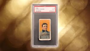 Case in point, this graded baseball card of legend, honus wagner. T206 Honus Wagner Sells For Record Breaking 3 25 Million