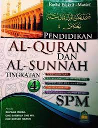 Learn vocabulary, terms and more with flashcards, games and other study tools. Pendidikan Al Quran Dan Al Sunnah Tingkatan 4 Spm Textbooks On Carousell