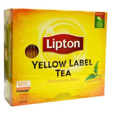 Promo indomaret terbaru / katalog indomaret terbaru sudah hadir kembali. Jual Lipton Yellow Label Tea Tb100 Envelope Online April 2021 Blibli