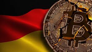 In germany, nobody cares about your property unless it the only exception is that it is not allowed in germany to offer the purchase. President Of The German Federal Financial Supervisory Authority Bitcoin Blockchain What S Hype And What S Left