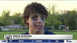 St. John's Lacrosse Beats Anthony Wayne In Overtime Thriller