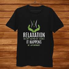 See more ideas about massage, massage funny, massage quotes. Funny Massage Therapist Shirt Relaxation Happens Teeuni Store