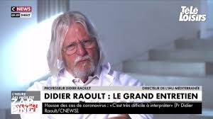 Directeur de l'ihu méditerranée infection. Didier Raoult Redoute Les Effets Negatifs De L Obligation Du Port Du Masque Programme Tv
