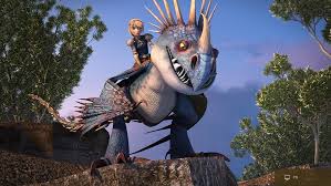 How to train your dragon (httyd) is an american media franchise from dreamworks animation and loosely based on the eponymous series of children's books by british author cressida cowell. Top 10 Dragons From How To Train Your Dragon Sideshow Collectibles