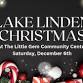 Lake Linden Christmas - Santa! event image