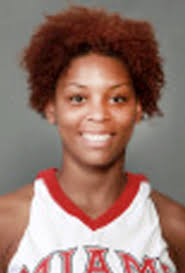 The WAQ: A MAC Tournament Q&A with Miami's Lillian Pitts