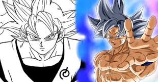 Check spelling or type a new query. Dragon Ball Super Reveals Goku S New Level Of Mastered Ultra Instinct Power Verve Times