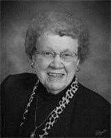 Rita Borgert Obituary (1923