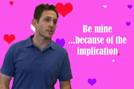 Diy valentines cards and gifts. Always Sunny Valentines Album On Imgur