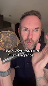 Perfume Ryan Lion