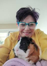 Hi all! I just wanted to introduce myself and share a photo I took… hooray  piggies!!!
