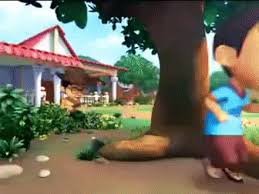 Tak ada yang kata yang cukup untuk menjelaskan bagaimana pentingnya peran guru di indonesia ini. Upin Ipin Selamat Hari Guru Gif Gfycat
