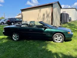 Image result for Pewter Blue 1997 Sebring