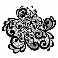 We did not find results for: Download Royalty Free Vector Ornament Black Lace Ornament Stock Vector 43691795 From Depositphotos Collection O Lace Painting Lace Drawing Lace Tattoo Design