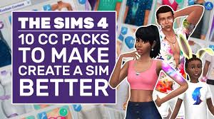 I think having more traits makes your sims have better personalities. How To Install Mods And Custom Content In The Sims 4 Ts4 Tutorial Youtube