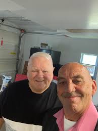 Servicing a KitchenAid mixer for a customer moving to upstate New York