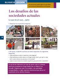 Revisar los programas de secundaria de: Formacion Civica Y Etica Sexto Grado 2017 2018 Pagina 80 De 210 Libros De Texto Online