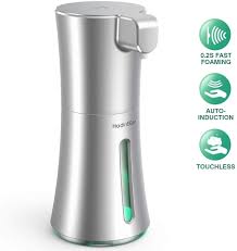 Soap dispenser touchless automatic kitchen bathroom smart sensor hand dispenser. The 6 Best Hands Free Soap Dispensers You Can Buy In 2020 Allrecipes
