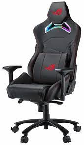 Rgb gaming chair price in pakistan. Office Chairs Asus Game Chair Rog Chariot Rgb 90gc00e0 Msg010 For Gamer Gamers Aliexpress