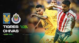 Tigres is the most talented team in mexico, and when on, it is nearly unstoppable. Tigres Vs Chivas En Vivo Hora Canal Y Como Ver La Liga Mx Entornointeligente