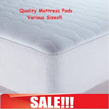 Beautyrest Top Mattress Pad Ultra Comfort Cover 100 Cotton Bed Protector Bedroom Beautyrest Mattress Top Mattress Bed Protector