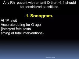 Image result for Rh Sensitization