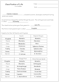Great resource to use in guided reading sessions. Taxonomy Worksheet Homeschool Helper Taxonomy Worksheet Taxonomy Algebra Worksheets