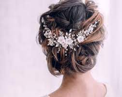 Blush Pink Burgundy Flower Crown Dusty Rose Blush Burgundy Floral Accessories Bridal Headpiece Blush Wedding Crown Burgundy Bridal Crown Bridal Hair Vine Wedding Hair Pieces Silver Hair Vine