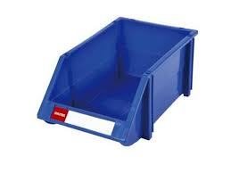 The storage container ec64420ccf can accommodate loads up to 60 kg and volume up to 80 litres. Heavy Duty Storage Bin Hb 2035 Buffalo Tools