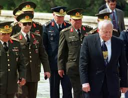 Coup de tonnerre ― crash of thunder. Turkey Marks 24 Years Since Feb 28 Post Modern Coup Daily Sabah