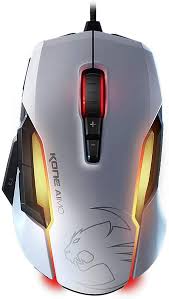 It's been a whole ten years since we saw the first roccat kone, an innovative. Roccat Kone Aimo Gaming Maus 100 Bis 12 000 Dpi Weiss Amazon De Computer Zubehor