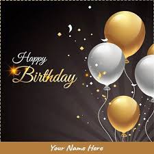 Make a birthday card online ⏩ crello make your friends and family feel happy birthday card generator create incredible happy birthday cards in a few clicks! Write Name On Balloons Birthday Card Picture Birthday Card Pictures Birthday Balloons Pictures Happy Birthday Writing