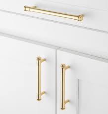 Rigdon Drawer Pull 4 Polished Nickel C8366 In 2020 Gold Kitchen Hardware Kitchen Drawer Pulls Drawer Pulls