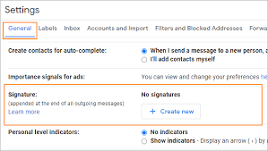 Works with hubspot, gmail, outlook, apple mail, yahoo mail, and more. How To Add Or Change An Email Signature In Gmail Google Workspace