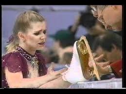 Tonya harding, on the other hand, had won the u.s. Tonya Harding Usa 1994 Lillehammer Figure Skating Ladies Free Skate 1st Attempt Youtube