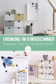 Dekosticker Unendlig Fur Ikea Moppe Minikommode Ikea Kinderzimmer Einrichten Ikea Kinderzimmer Aufkleber