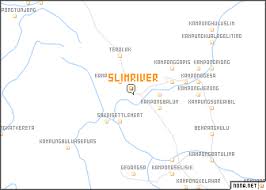 Slim river is a small town in muallim district, perak, malaysia. Slim River Malaysia Map Nona Net